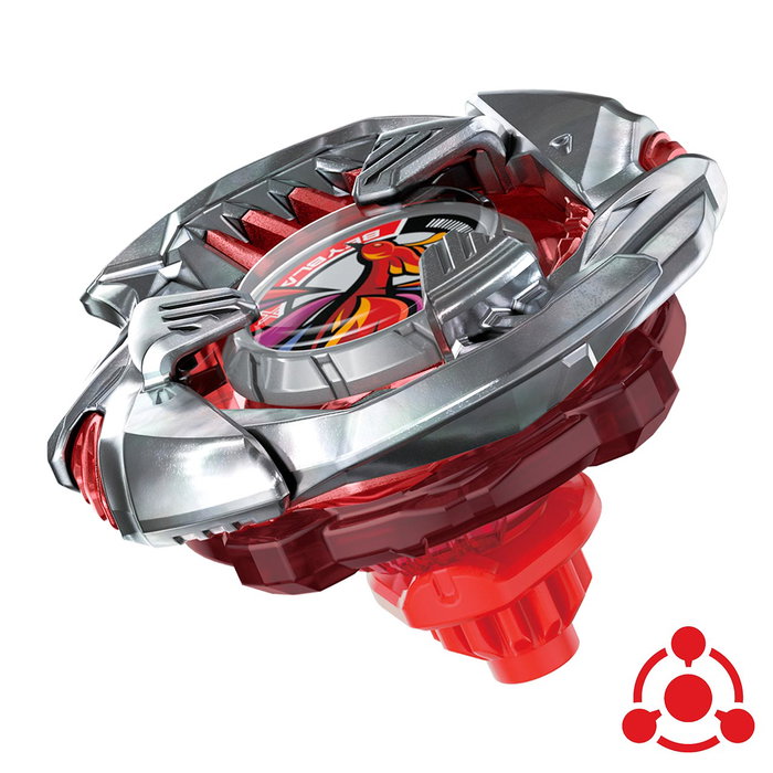 Hasbro Beyblade Lanzador Scarlet Garuda 4-70Tp G1673 Hasbro Beyblade Lanzador Scarlet Garuda 4-70Tp G1673