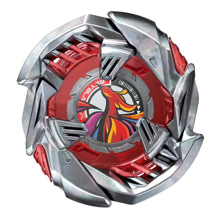 Hasbro Beyblade Lanzador Scarlet Garuda 4-70Tp G1673 Hasbro Beyblade Lanzador Scarlet Garuda 4-70Tp G1673