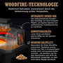 Ninja Woodfire Pro Connect XL OG901EU Barbacoa Eléctrica de Exterior