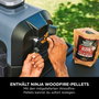 Ninja Woodfire Pro Connect XL OG901EU Barbacoa Eléctrica de Exterior