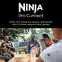 Ninja Woodfire Pro Connect XL OG901EU Barbacoa Eléctrica de Exterior