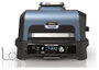 Ninja Woodfire Pro Connect XL OG901EU - Parrilla eléctrica de exterior con ahumador y freidora de aire