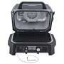 Ninja Woodfire Outdoor 11-in-1 Grill OG901EU, 1700W, Eléctrico, Negro