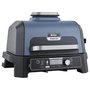 Ninja Woodfire Outdoor 11-in-1 Grill OG901EU, 1700W, Eléctrico, Negro
