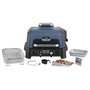 Ninja Woodfire Outdoor 11-in-1 Grill OG901EU, 1700W, Eléctrico, Negro