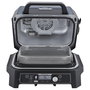 Ninja Woodfire Outdoor 11-in-1 Grill OG901EU, 1700W, Eléctrico, Negro