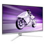 Philips Evnia 32M2N8900/00 Monitor Gaming QD-OLED 32 Pulgadas 4K 240Hz Blanco