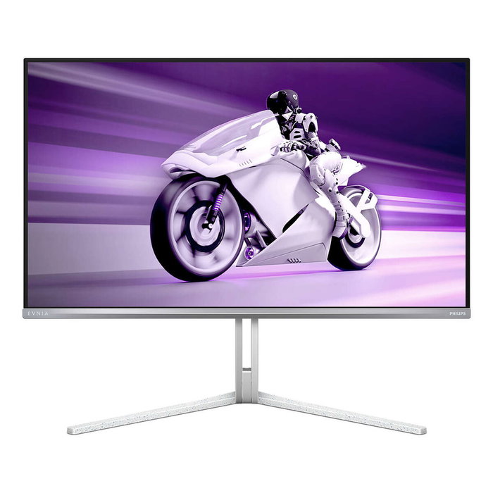 Philips Evnia 32M2N8900/00 Monitor Gaming QD-OLED 32 Pulgadas 4K 240Hz Blanco