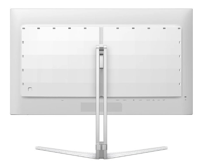 Philips Evnia 32M2N8900/00 Monitor Gaming QD-OLED 32 Pulgadas 4K 240Hz Blanco