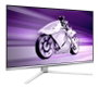 Philips Evnia 32M2N8900/00 Monitor Gaming QD-OLED 32 Pulgadas 4K 240Hz Blanco