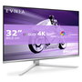 Philips Evnia 8000 32M2N8900/00 Monitor QD-OLED 31.5" 4K UHD 240Hz AMD FreeSync Premium Pro 0.03ms USB-C 65W 2xHDMI DP Blanco