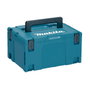 Makita Makpac Gr. 3 821551-8 Portaaccesorios de viaje rígido sin revestimiento