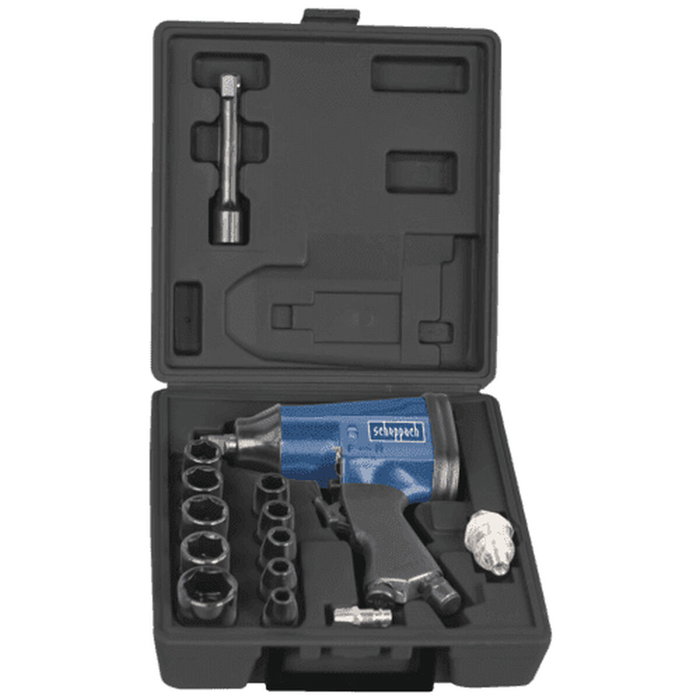 Atornillador eléctrico Scheppach SCHEPPACH