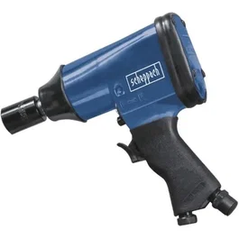 Scheppach Juego de llaves de impacto neumáticas 1/2 - 312 Nm - 7.000 rpm