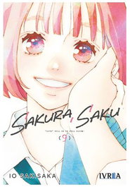 Editorial Ivrea, S.L. Sakura, Saku 09