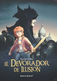 El Devorador de Ilusión, Karim Friha - NUEVO NUEVE