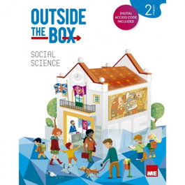 BY ME (MACMILLAN/EDELVIVES) Social Science 2 Outside the Box Sb Pk, Ediciones Bilingües, S.L. - BY ME (MACMILLAN/EDELVIVES)