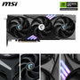MSI GeForce RTX 5060 TI 16G TRIO OC 16 GB GDDR7