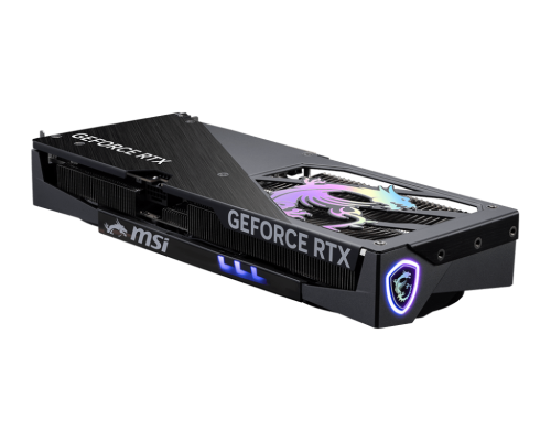 MSI GeForce RTX 5060 Ti 16G TRIO OC NVIDIA 16 GB GDDR7 Tarjeta Gráfica 912-V535-001 MSI GeForce RTX 5060 Ti 16G TRIO OC NVIDIA 16 GB GDDR7 Tarjeta Gráfica 912-V535-001