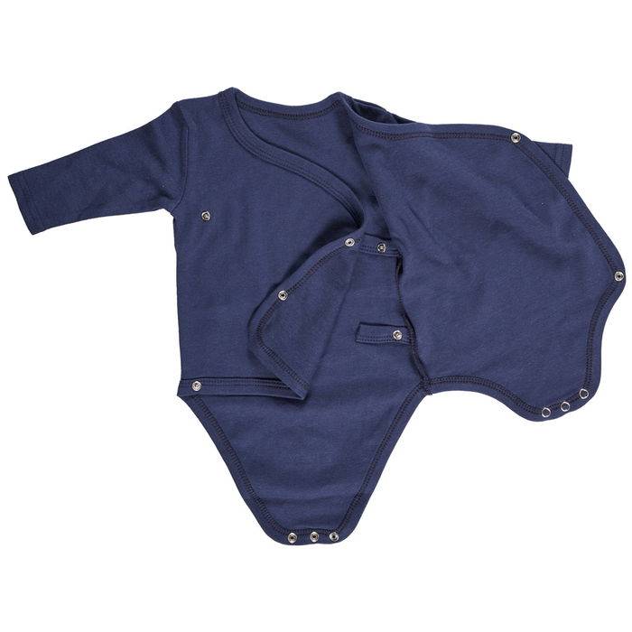 Tom et Zoe Juego de 2 Bodys 0-3 Meses Puericultura