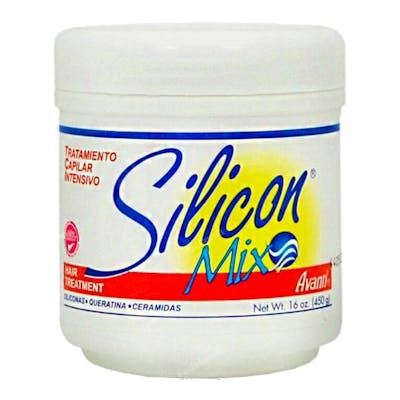 Silicon Mix Hair Treatment Hidratante 16oz
