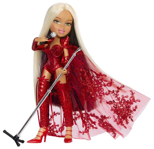 MGA Muñeca Bratz x Lola Indigo 22 cm MGA Muñeca Bratz x Lola Indigo 22 cm