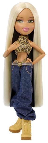 MGA Muñeca Bratz x Lola Indigo 22 cm MGA Muñeca Bratz x Lola Indigo 22 cm