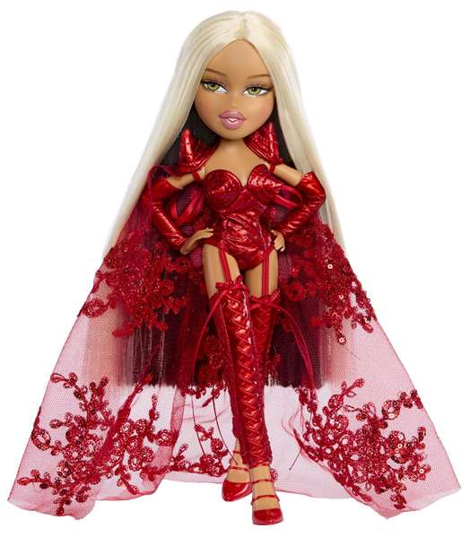 MGA Muñeca Bratz x Lola Indigo 22 cm MGA Muñeca Bratz x Lola Indigo 22 cm