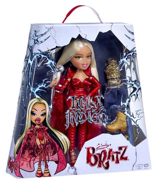 MGA Muñeca Bratz x Lola Indigo 22 cm MGA Muñeca Bratz x Lola Indigo 22 cm