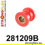 StrongFlex STF281209B Silentblock Eje Trasero para Barra Panhard