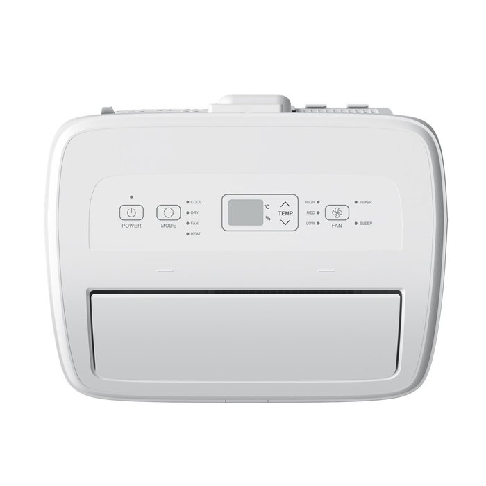 Aire Acondicionado Portatil Hisense Apc12Qc A