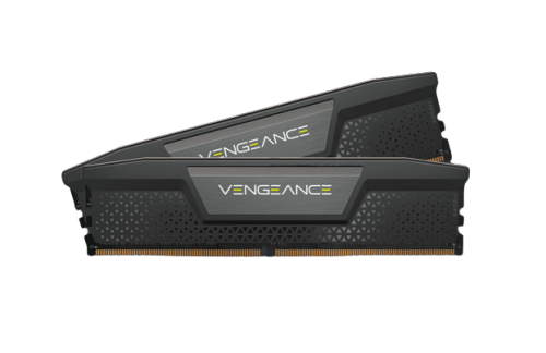 Corsair Vengeance CMK64GX5M2B6000C30 64 GB (2x32GB) DDR5 6000 MHz CL30 Negro Corsair Vengeance CMK64GX5M2B6000C30 64 GB (2x32GB) DDR5 6000 MHz CL30 Negro