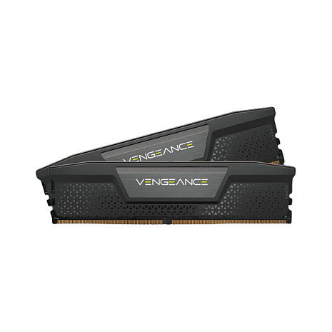 Corsair CMK64GX5M2B6000C30 Kit de Memoria RAM Vengeance 64 GB (2x32 GB) DDR5 6000 MHz CL30 288-pin DIMM Negro