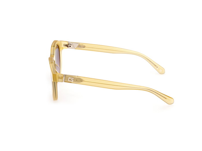 Guess GU00063-5039F con cristales marrón degradado