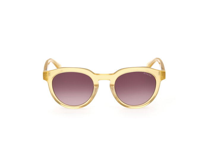 Guess GU00063-5039F con cristales marrón degradado