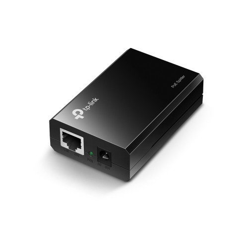 TP-LINK TL-POE10R Gigabit Ethernet Inyector PoE 12 W Blanco