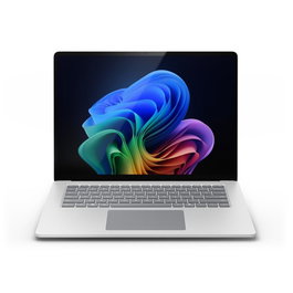 Microsoft Portátil Tablet Surface Copilot 15" Qualcomm Snapdragon X Elite 16GB RAM 512GB SSD Plataforma Windows 11 Pro