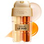 L'Oréal Paris Age Perfect Le Duo Serum Rejuvenecedor para Piel Madura, 15 ml