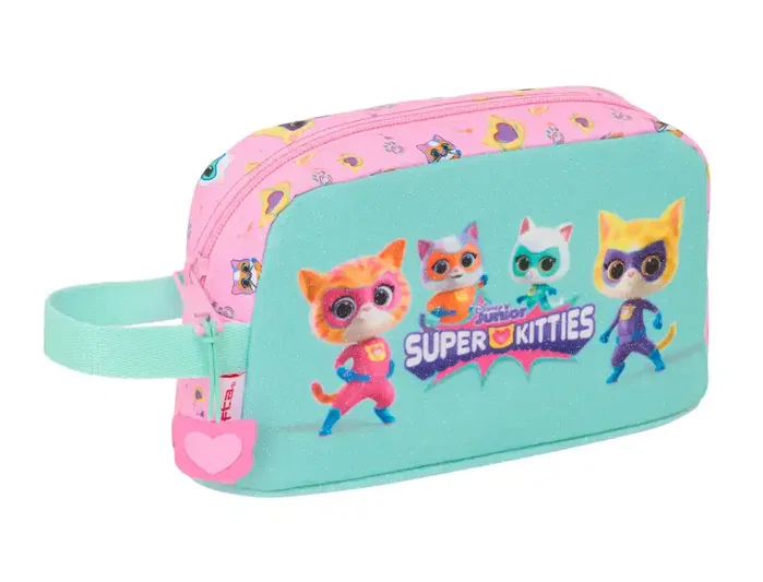 Safta Portadesayunos Termo Superkitties Safta Portadesayunos Termo Superkitties