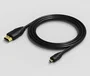 Vention Cable Micro HDMI a HDMI VAA-D03-B100, 1m, Negro