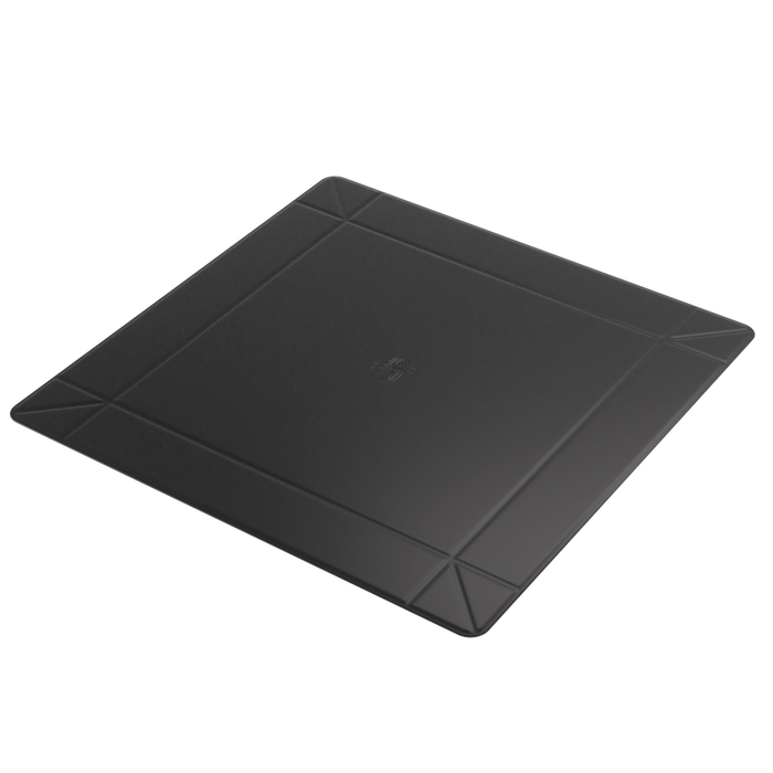 Gamegenic Bandeja Magnética para Dados Cuadrada Negro/Verde Reversible 26,9x26,9 cm Gamegenic Bandeja Magnética para Dados Cuadrada Negro/Verde Reversible 26,9x26,9 cm