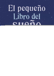 GAIA El pequeño libro del sueño, Nerina Ramlakhan - GAIA