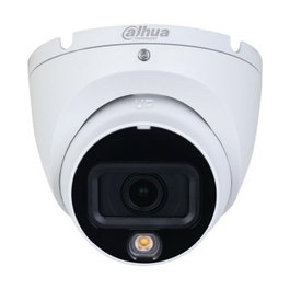 Dahua Cámara HDCVI turret 2M Smart Dual Light 2.8mm IP67