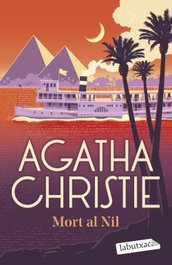 Mort al Nil, Agatha Christie - LABUTXACA