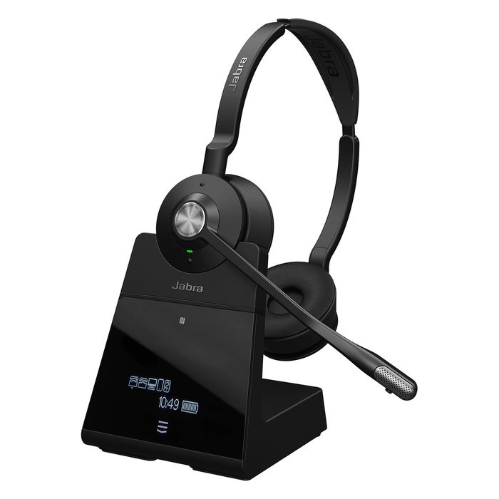 Jabra ENGAGE 75 SE Auriculares Binaurales Bluetooth 5.0 Estéreo con Micrófono Jabra ENGAGE 75 SE Auriculares Binaurales Bluetooth 5.0 Estéreo con Micrófono