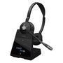 Jabra ENGAGE 75 SE Auriculares Binaurales Bluetooth 5.0 Estéreo con Micrófono
