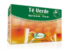 Té Verde Infusión