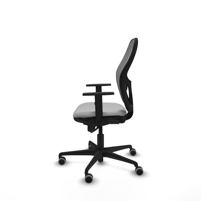 PIQUERAS Y CRESPO Silla de oficina Jorquera Gris