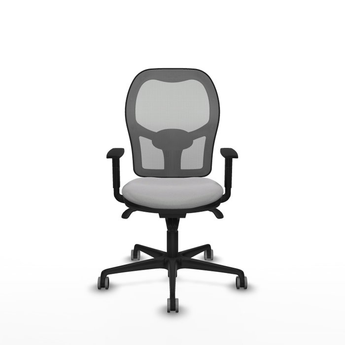 PIQUERAS Y CRESPO Silla de oficina Jorquera Gris