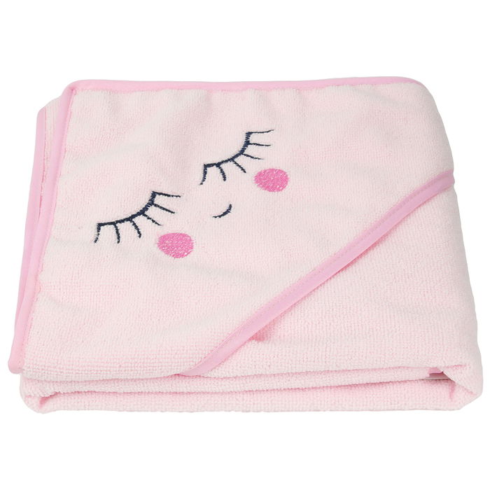 Tom et Zoe Toalla con Capucha Infantil 75x75 cm